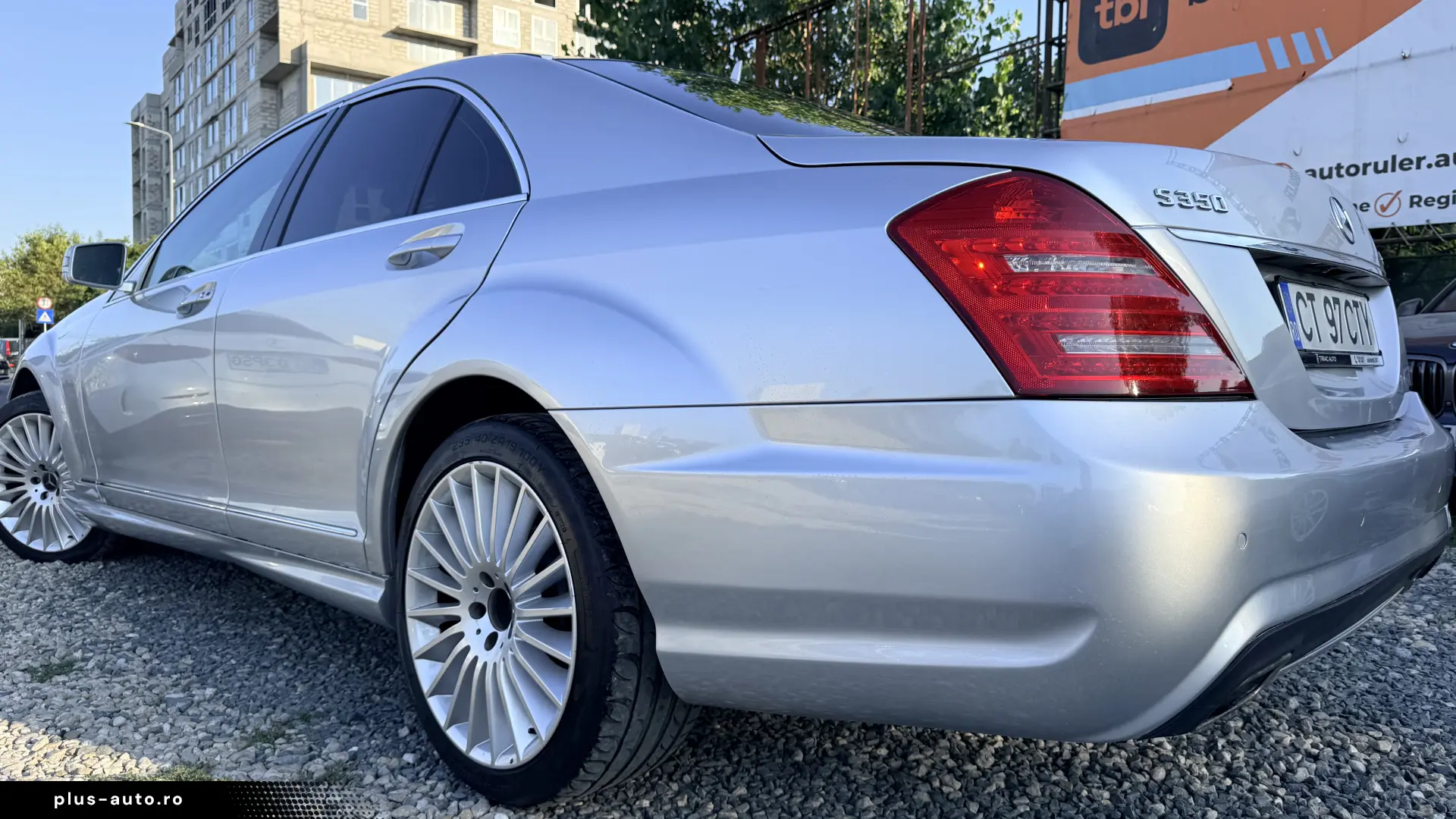 S 350 4Matic AMG pachet rate directe
