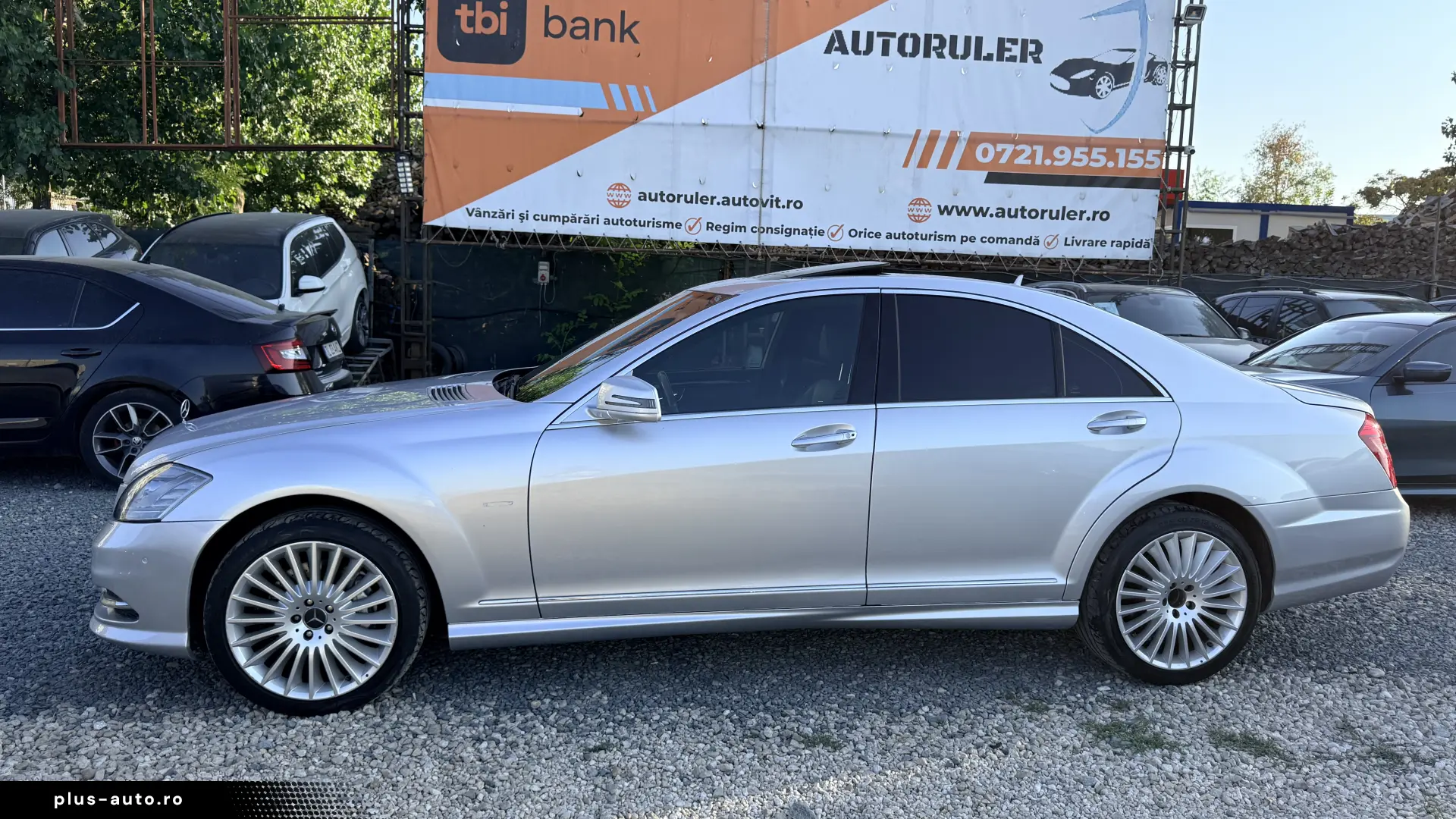 S 350 4Matic AMG pachet rate directe