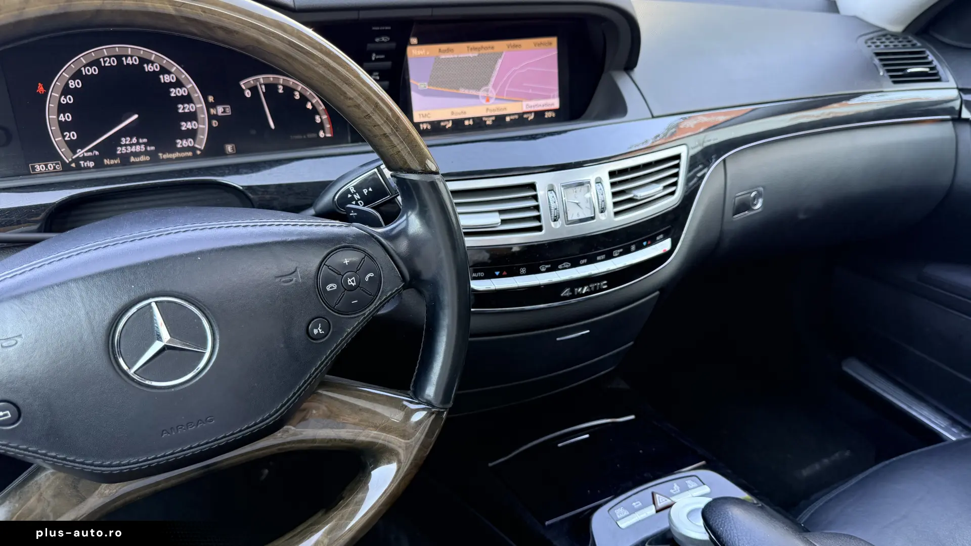 S 350 4Matic AMG pachet rate directe