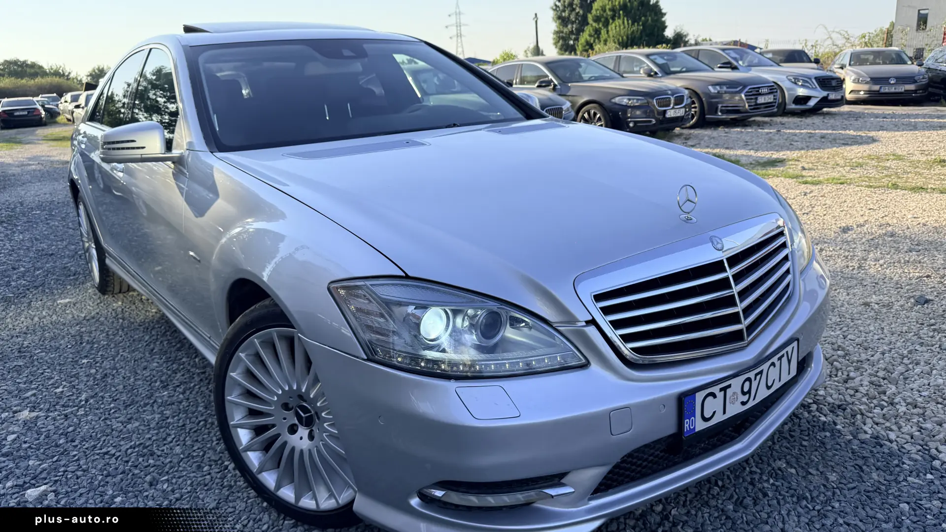 S 350 4Matic AMG pachet rate directe