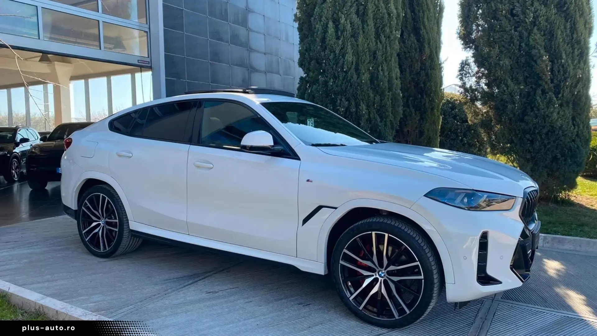 ✨ BMW X6 xDrive30d M Sport Pro ✨