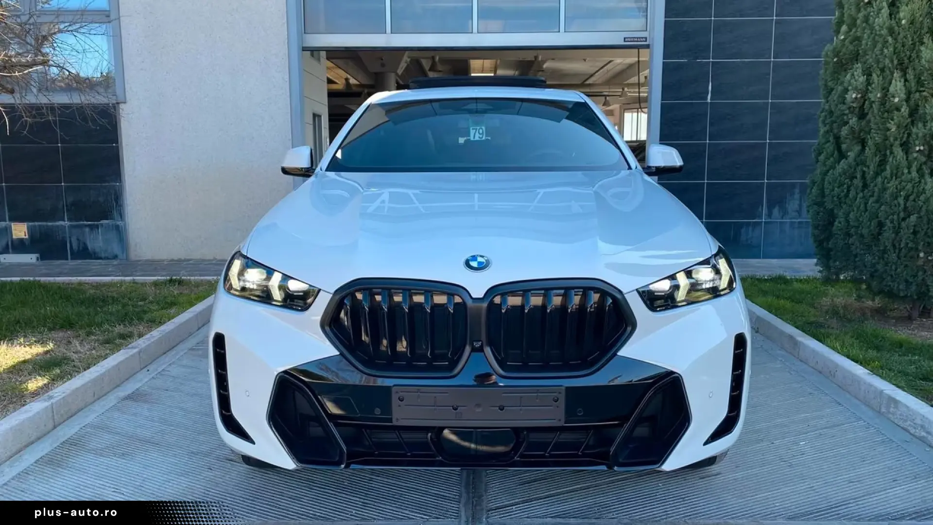 ✨ BMW X6 xDrive30d M Sport Pro ✨