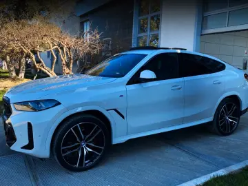 ✨ BMW X6 xDrive30d M Sport Pro ✨