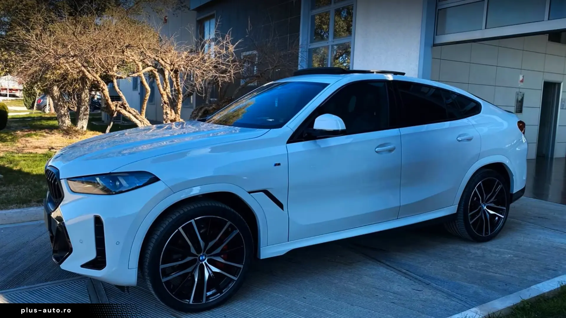 ✨ BMW X6 xDrive30d M Sport Pro ✨