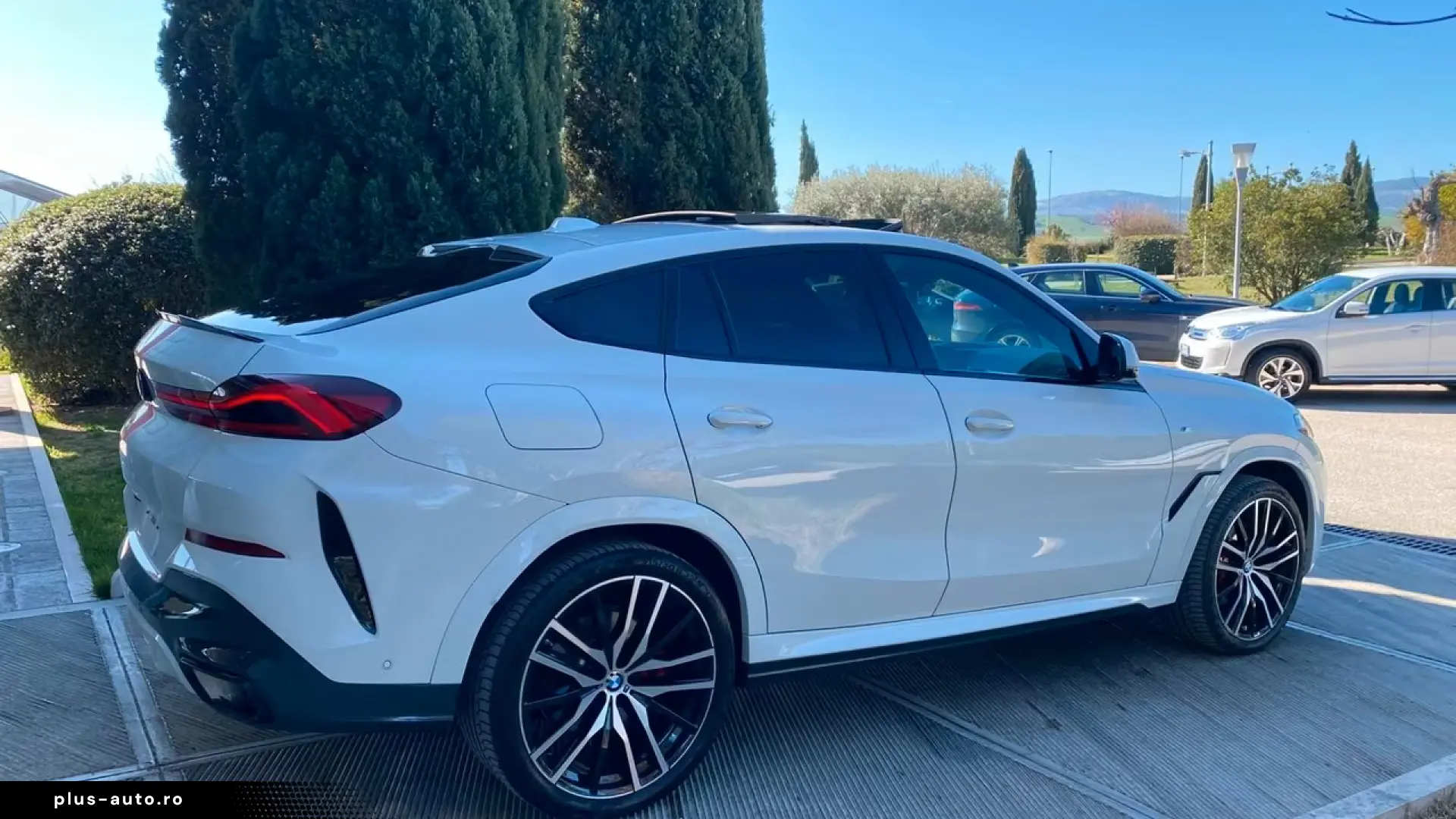 ✨ BMW X6 xDrive30d M Sport Pro ✨