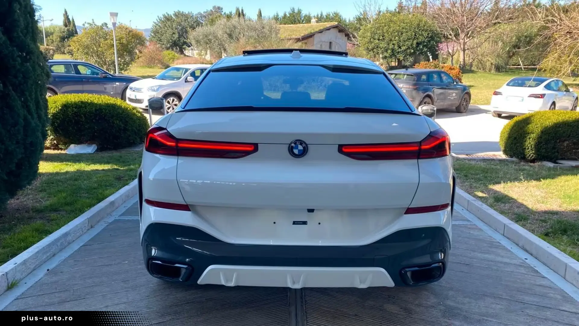 ✨ BMW X6 xDrive30d M Sport Pro ✨