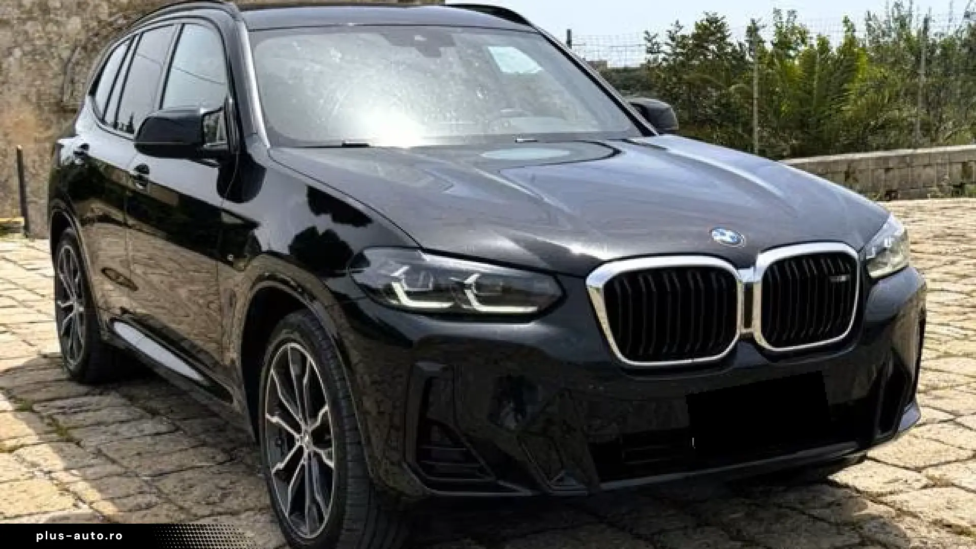 ✨ BMW X3 M40d xDrive M Sport ✨