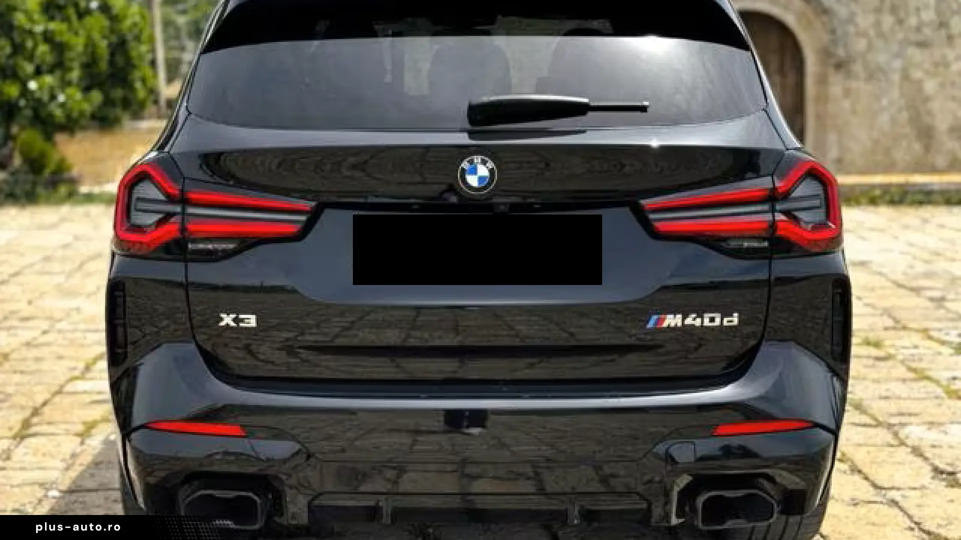 ✨ BMW X3 M40d xDrive M Sport ✨