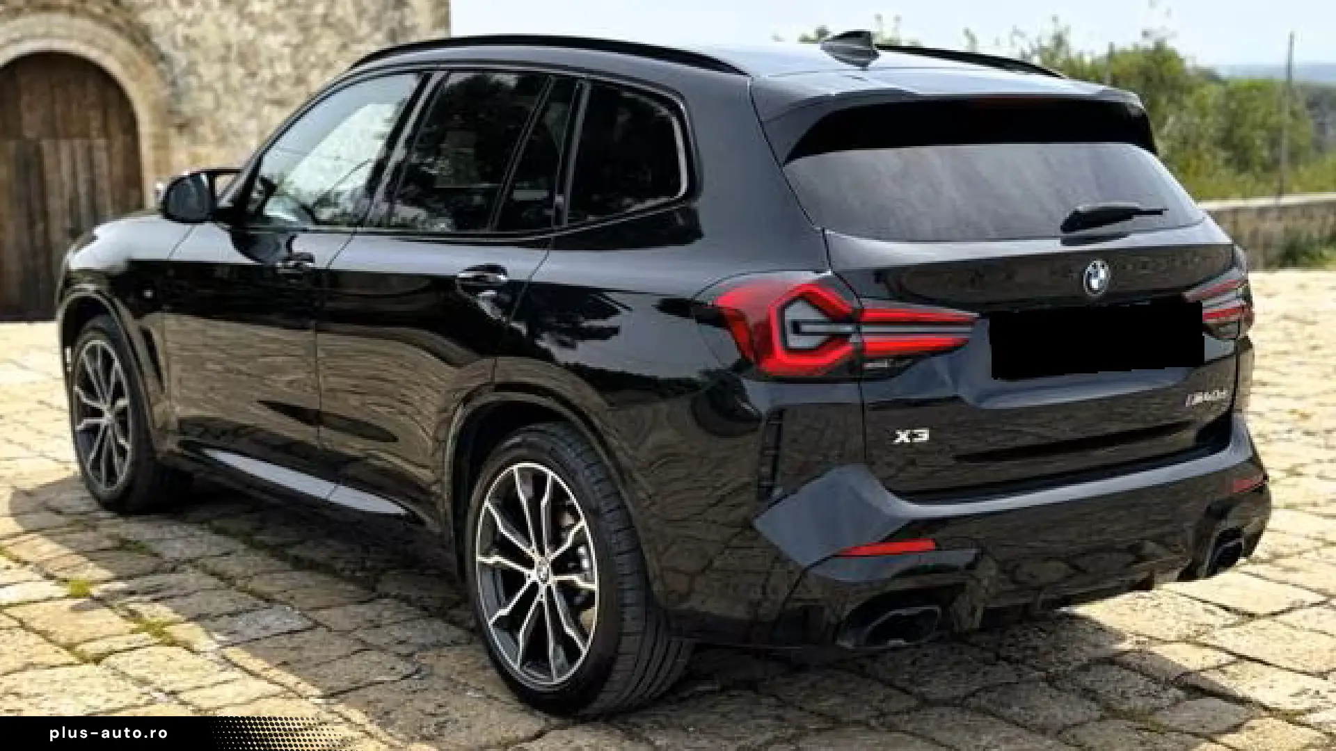 ✨ BMW X3 M40d xDrive M Sport ✨