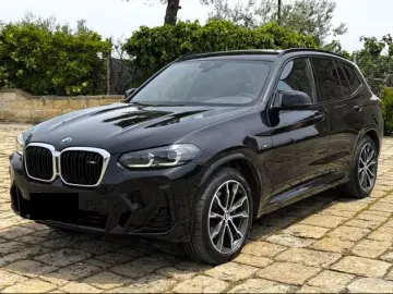 ✨ BMW X3 M40d xDrive M Sport ✨