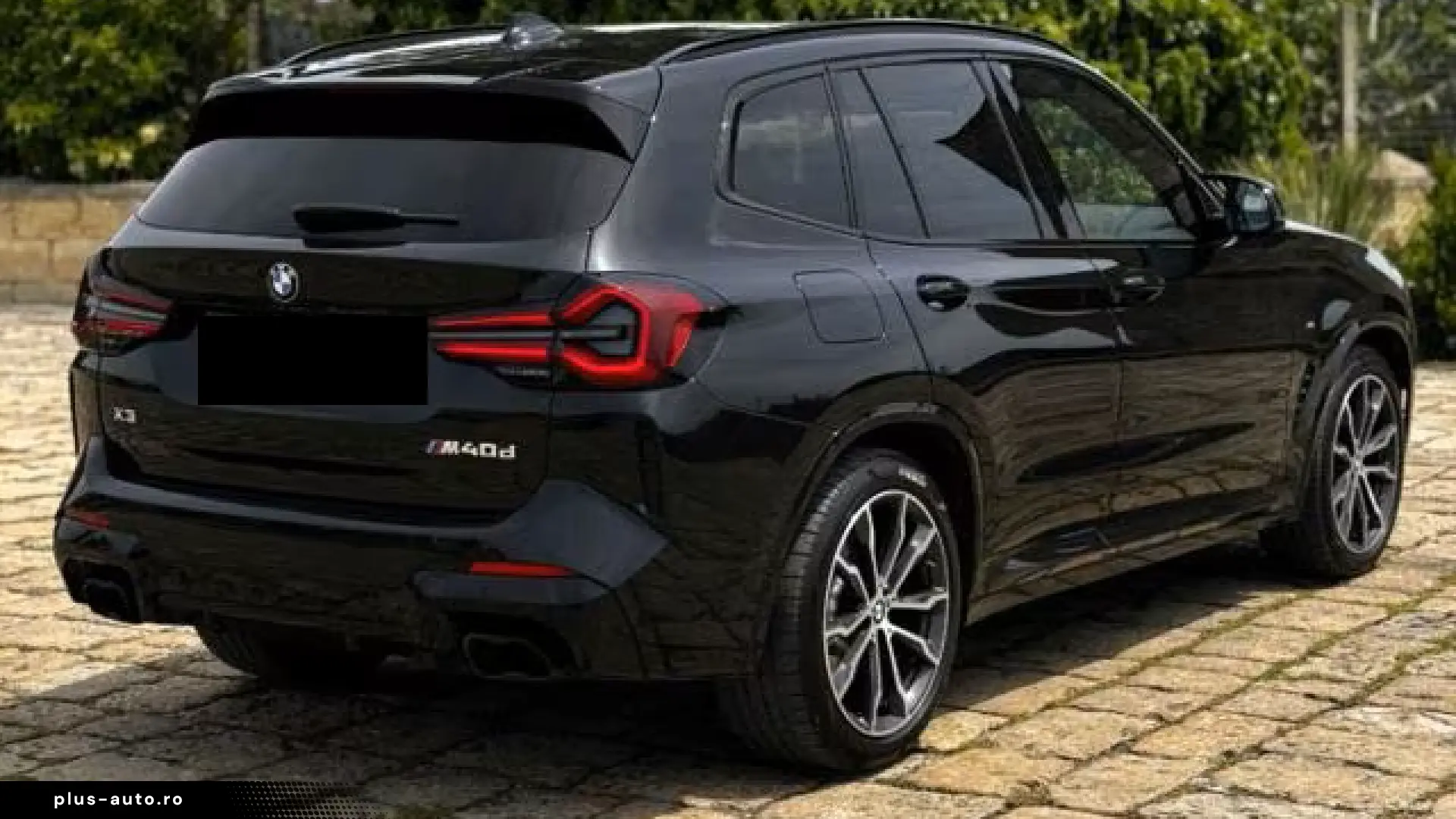 ✨ BMW X3 M40d xDrive M Sport ✨