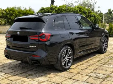 ✨ BMW X3 M40d xDrive M Sport ✨