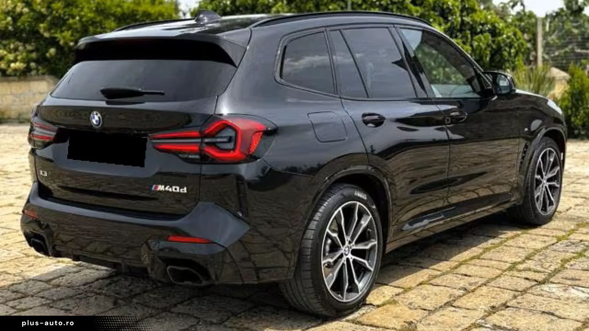 ✨ BMW X3 M40d xDrive M Sport ✨