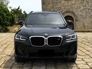 ✨ BMW X3 M40d xDrive M Sport ✨