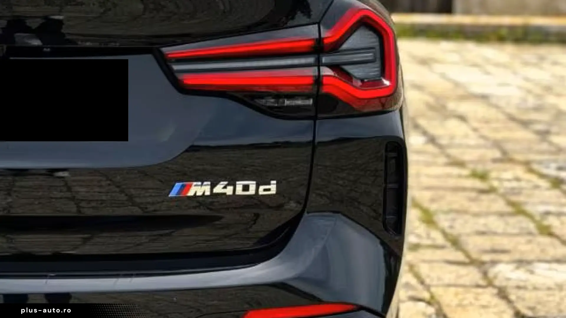 ✨ BMW X3 M40d xDrive M Sport ✨