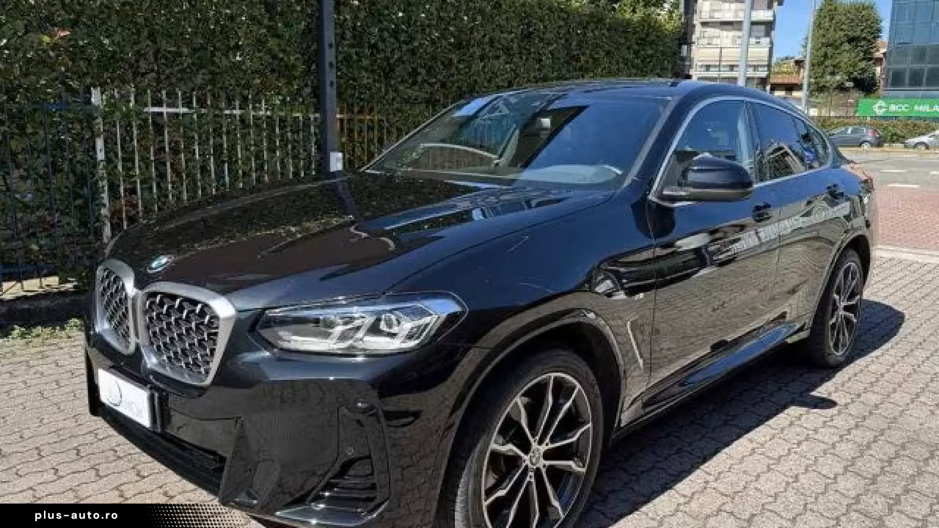 ✨ BMW X4 xDrive20d M Sport ✨