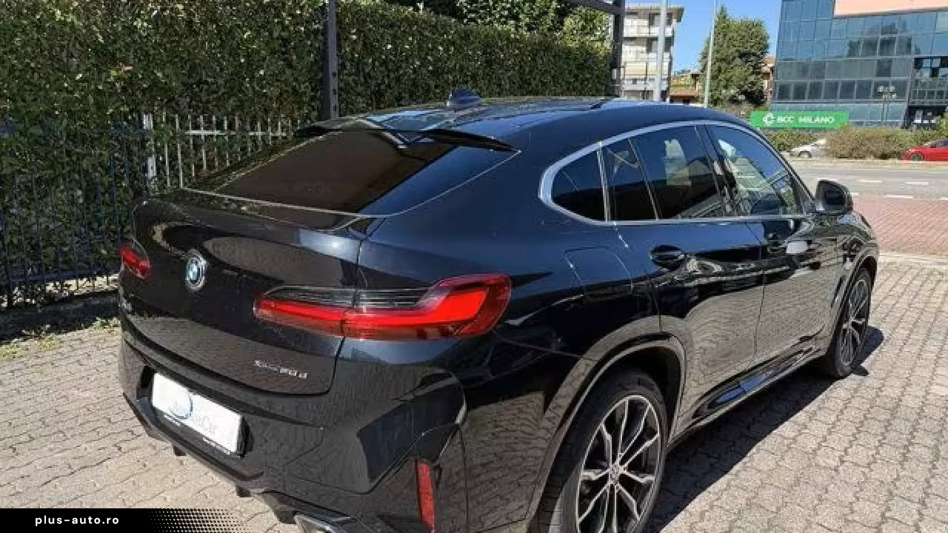 ✨ BMW X4 xDrive20d M Sport ✨