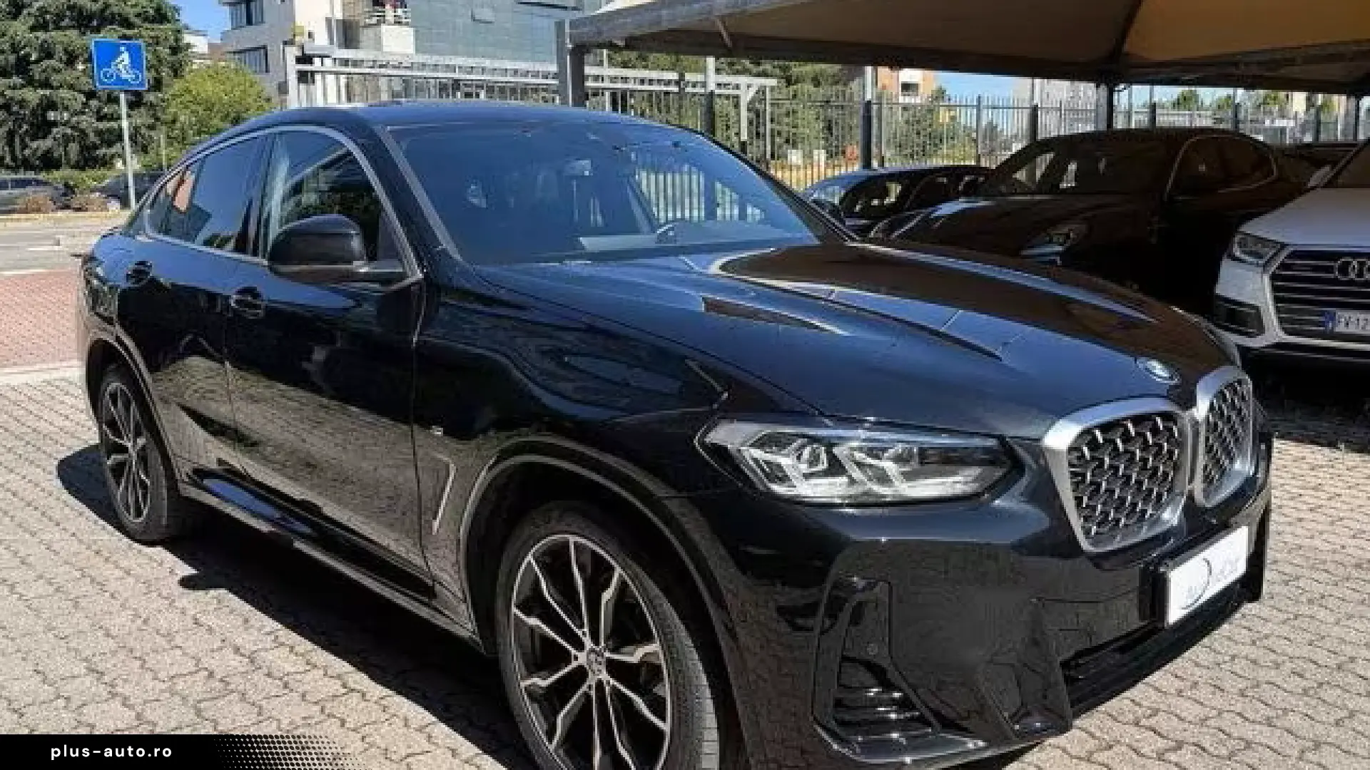 ✨ BMW X4 xDrive20d M Sport ✨