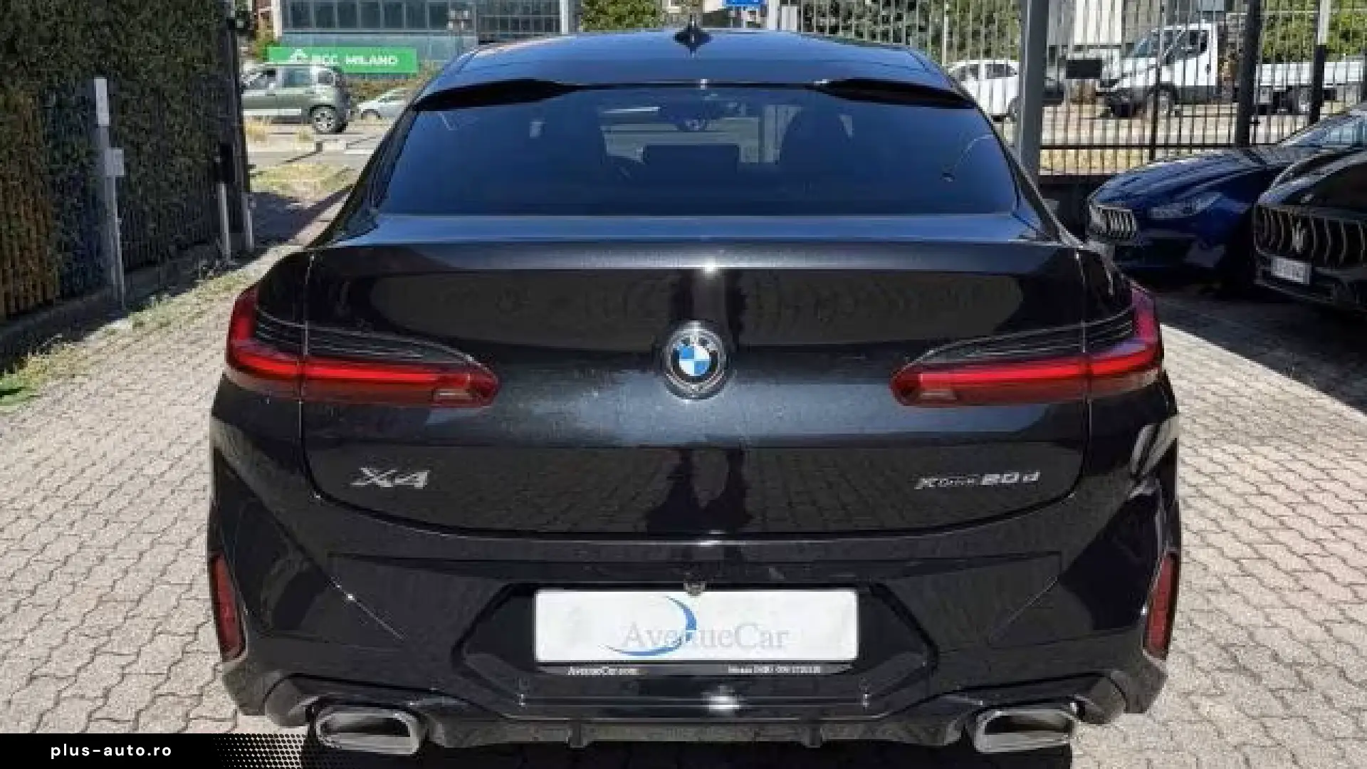 ✨ BMW X4 xDrive20d M Sport ✨