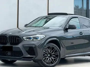 Bmw X6 M50 M COMPETITION 4.4 625 CV