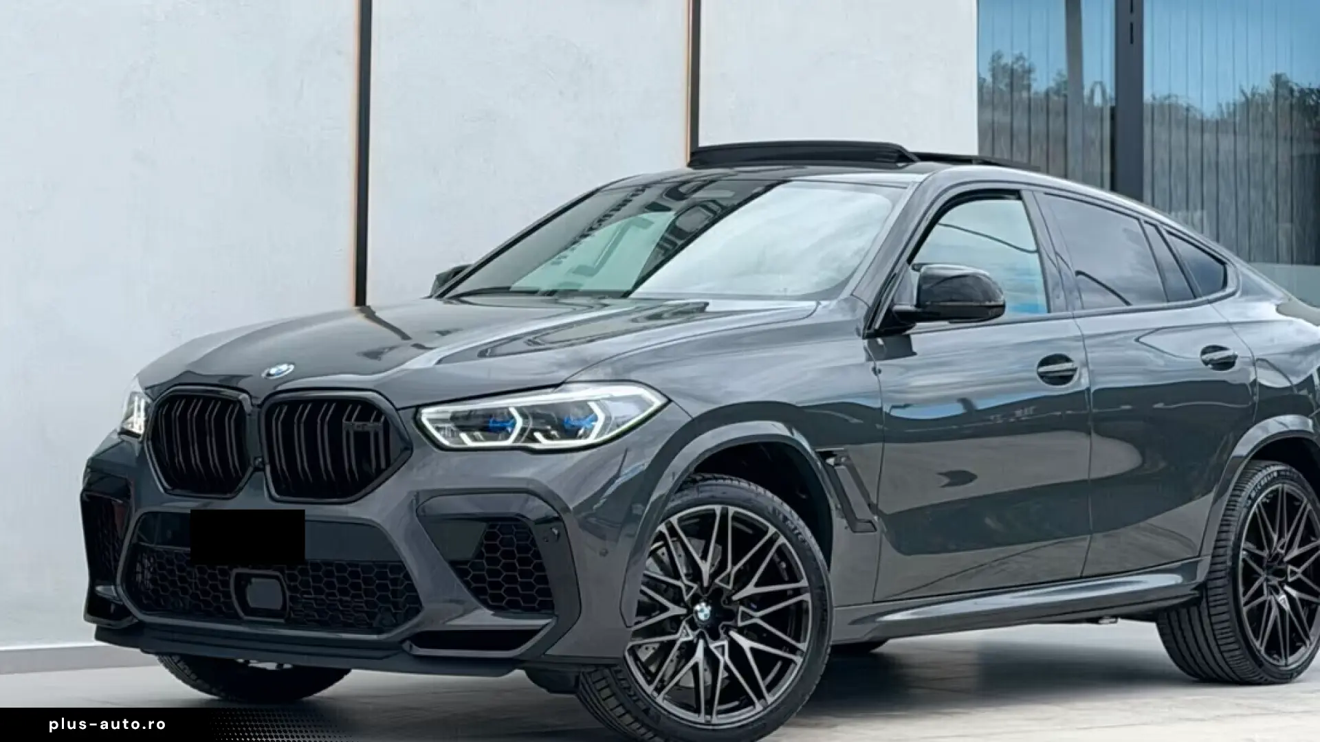 Bmw X6 M50 M COMPETITION 4.4 625 CV