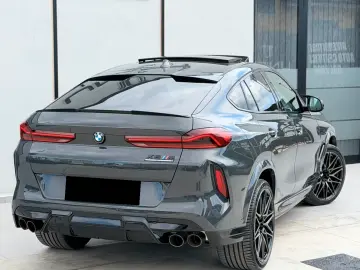 Bmw X6 M50 M COMPETITION 4.4 625 CV