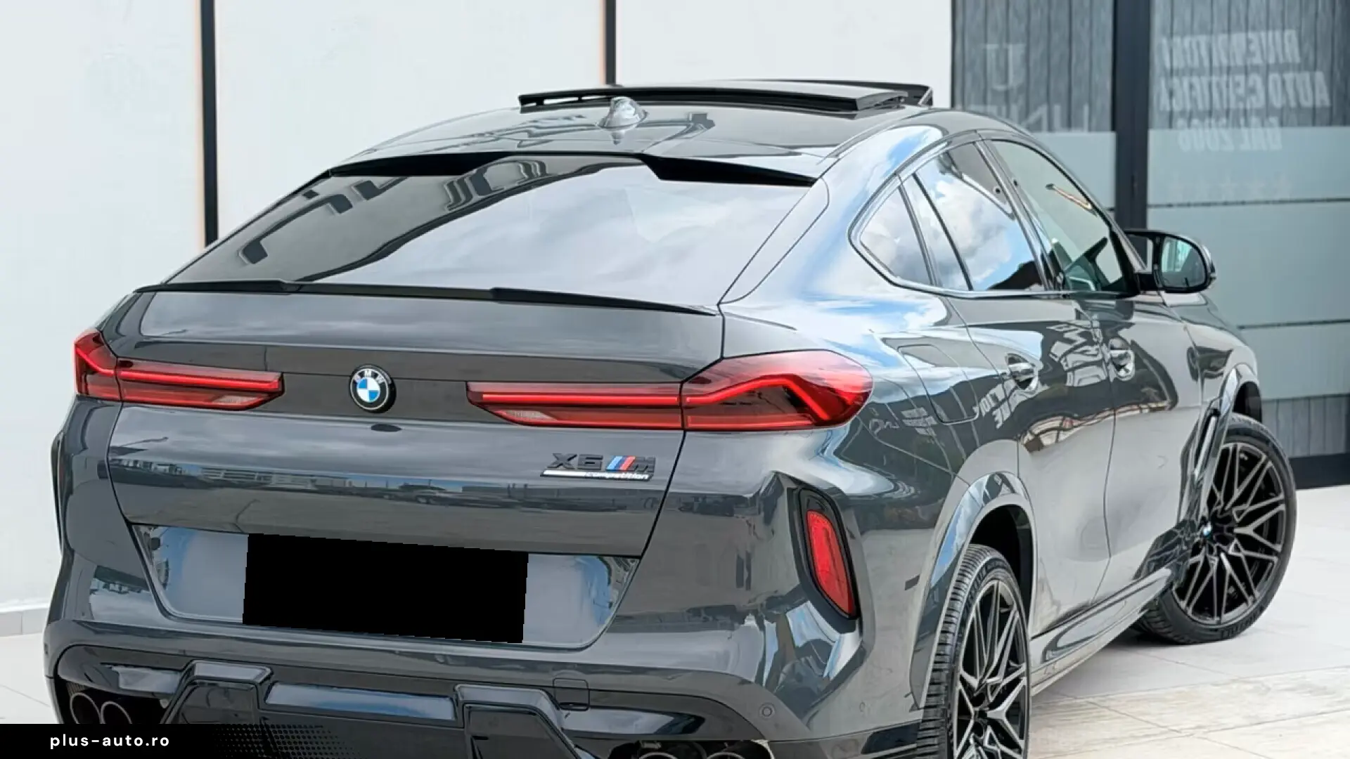 Bmw X6 M50 M COMPETITION 4.4 625 CV