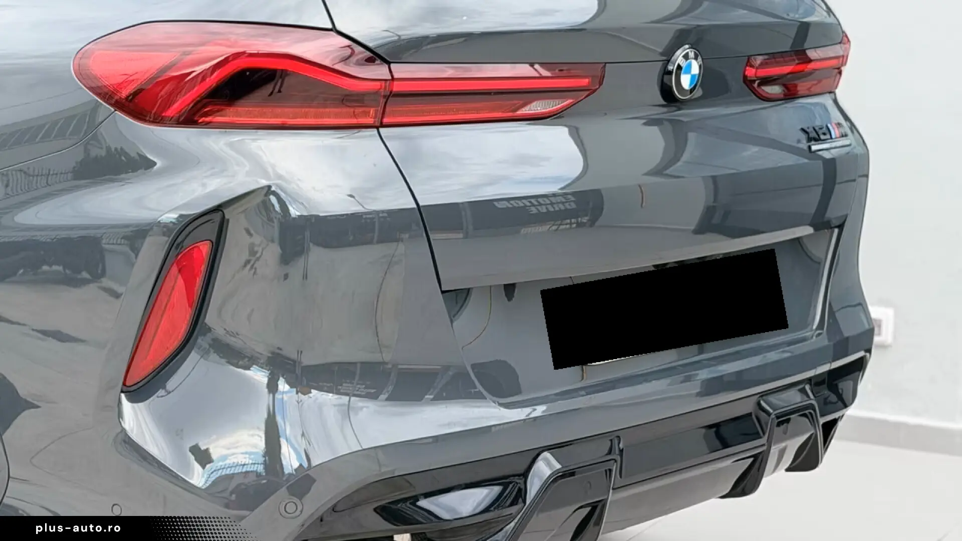 Bmw X6 M50 M COMPETITION 4.4 625 CV