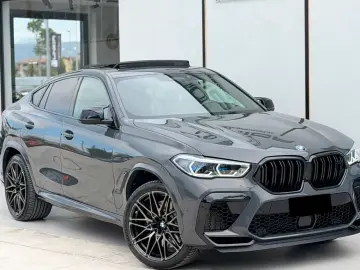 Bmw X6 M50 M COMPETITION 4.4 625 CV