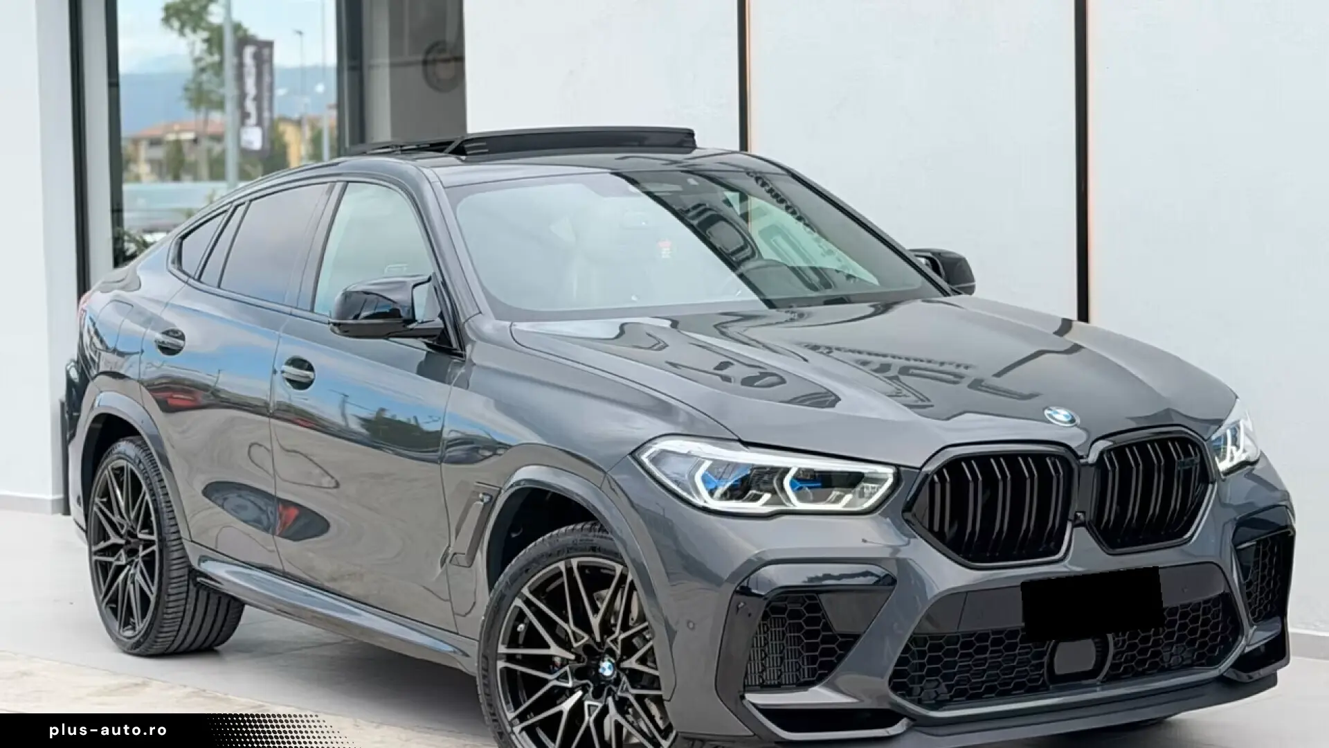 Bmw X6 M50 M COMPETITION 4.4 625 CV
