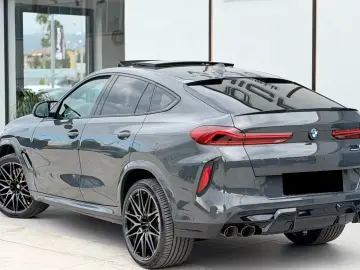 Bmw X6 M50 M COMPETITION 4.4 625 CV
