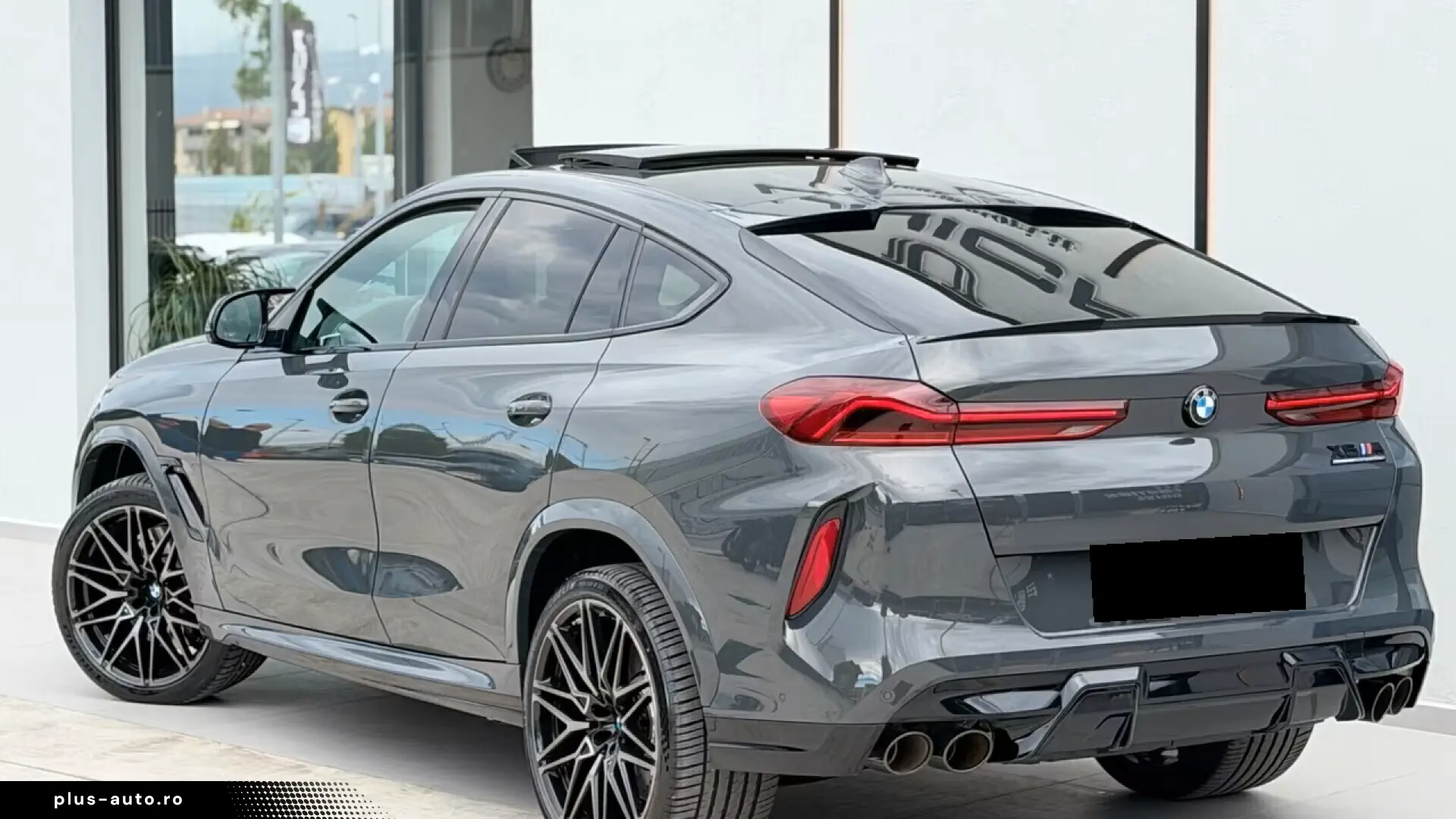 Bmw X6 M50 M COMPETITION 4.4 625 CV