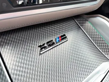 Bmw X6 M50 M COMPETITION 4.4 625 CV
