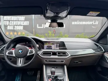 Bmw X6 M50 M COMPETITION 4.4 625 CV