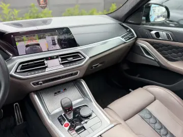 Bmw X6 M50 M COMPETITION 4.4 625 CV