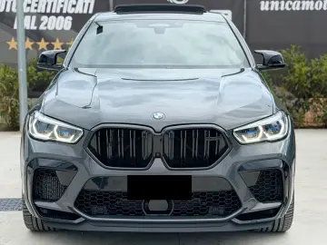 Bmw X6 M50 M COMPETITION 4.4 625 CV
