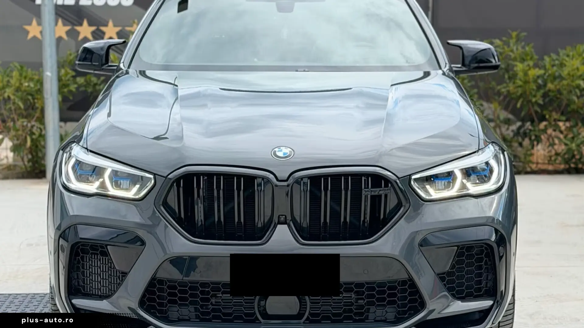 Bmw X6 M50 M COMPETITION 4.4 625 CV