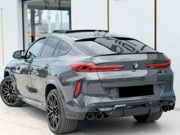 Bmw X6 M50 M COMPETITION 4.4 625 CV