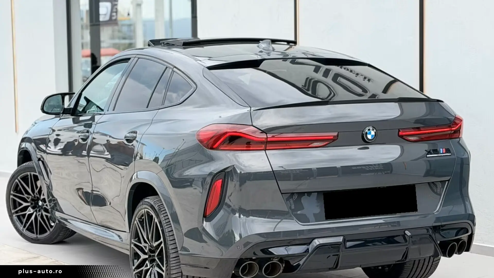 Bmw X6 M50 M COMPETITION 4.4 625 CV