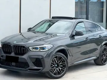 Bmw X6 M50 M COMPETITION 4.4 625 CV