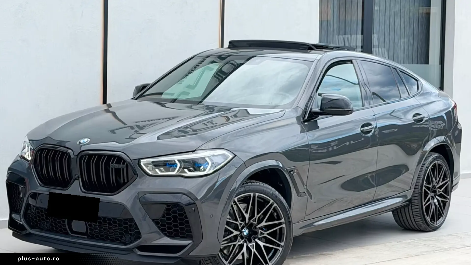 Bmw X6 M50 M COMPETITION 4.4 625 CV