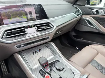 Bmw X6 M50 M COMPETITION 4.4 625 CV
