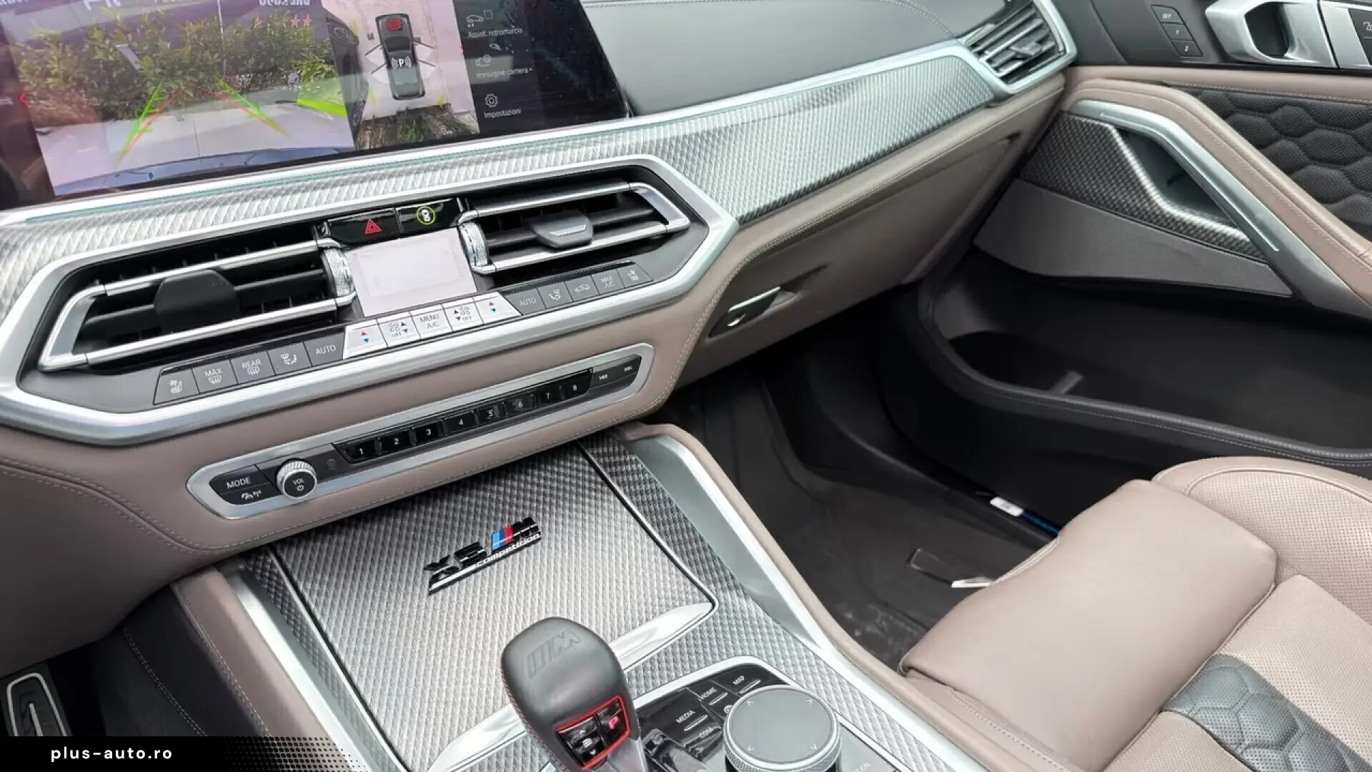 Bmw X6 M50 M COMPETITION 4.4 625 CV
