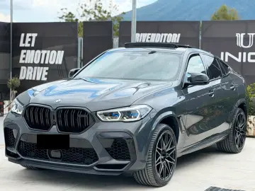 Bmw X6 M50 M COMPETITION 4.4 625 CV