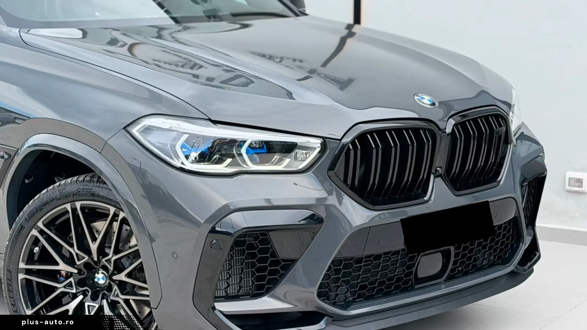 Bmw X6 M50 M COMPETITION 4.4 625 CV