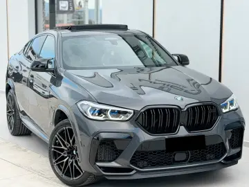 Bmw X6 M50 M COMPETITION 4.4 625 CV