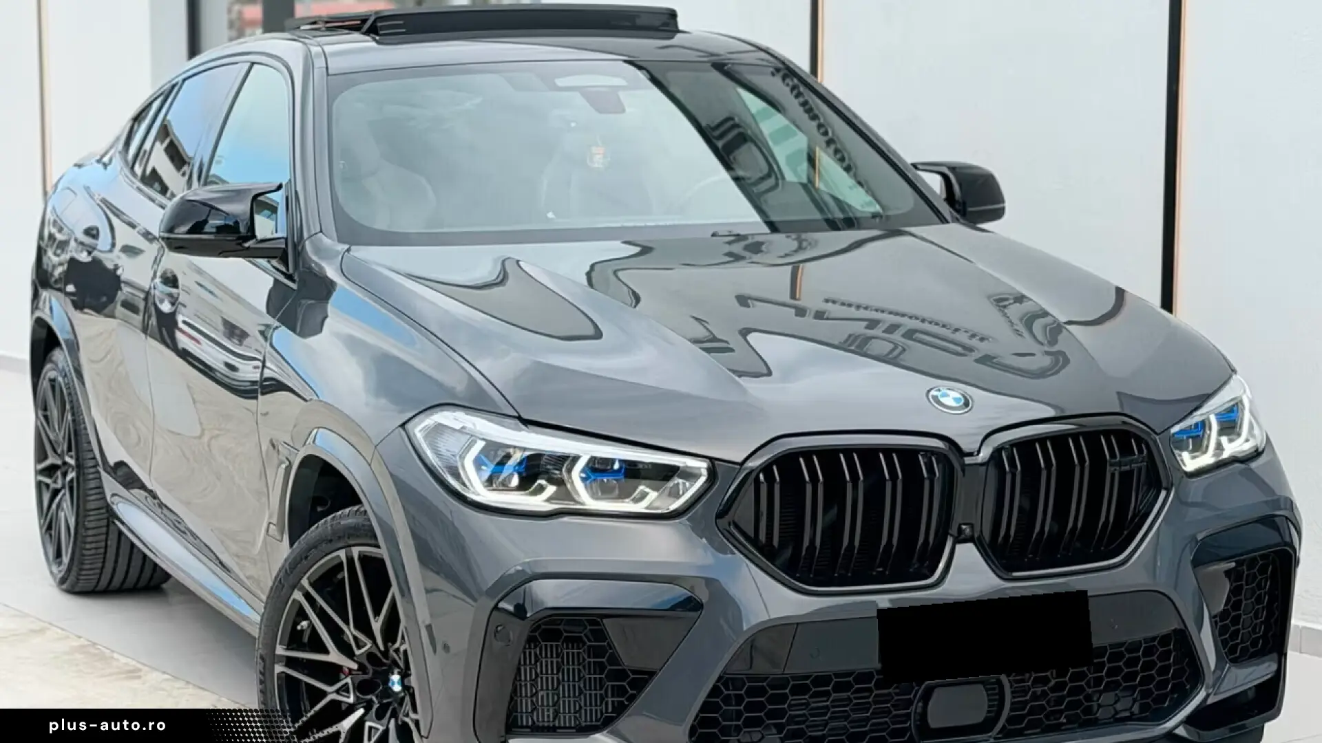 Bmw X6 M50 M COMPETITION 4.4 625 CV