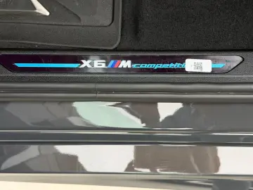 Bmw X6 M50 M COMPETITION 4.4 625 CV