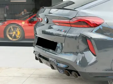 Bmw X6 M50 M COMPETITION 4.4 625 CV