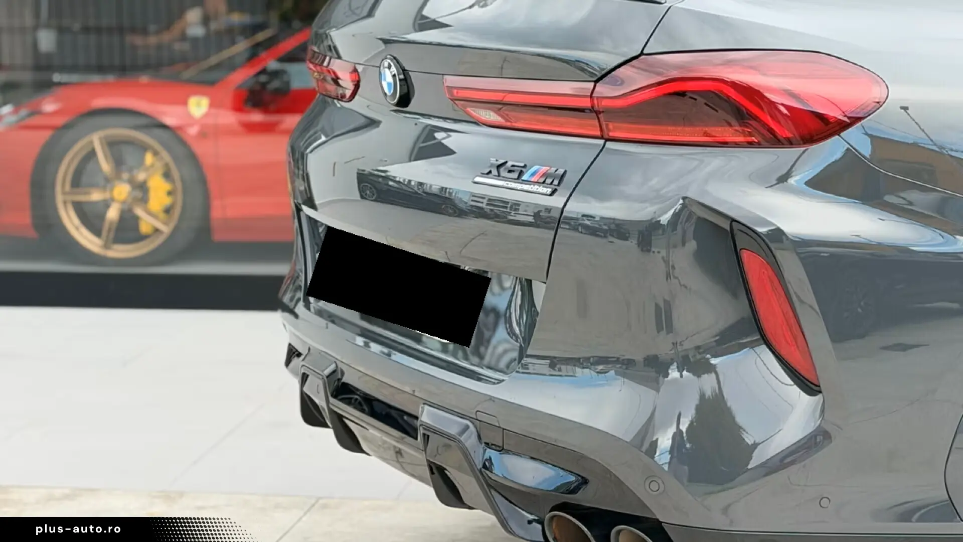 Bmw X6 M50 M COMPETITION 4.4 625 CV